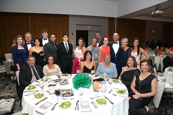Family of Major Pedro Munoz