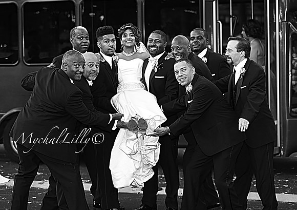 Bride lift