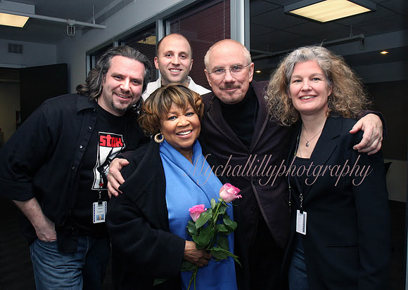 rock hall staff & Mavis em2