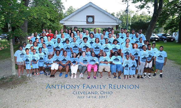 Anthony Family Renunion