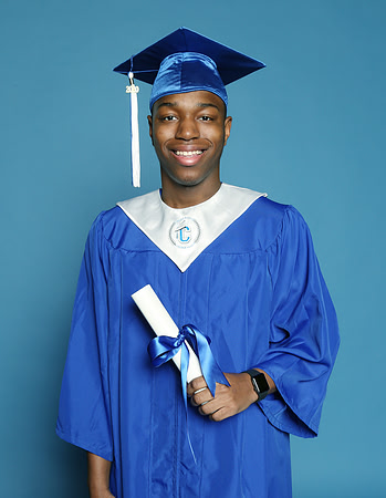 #4 William thomas CG